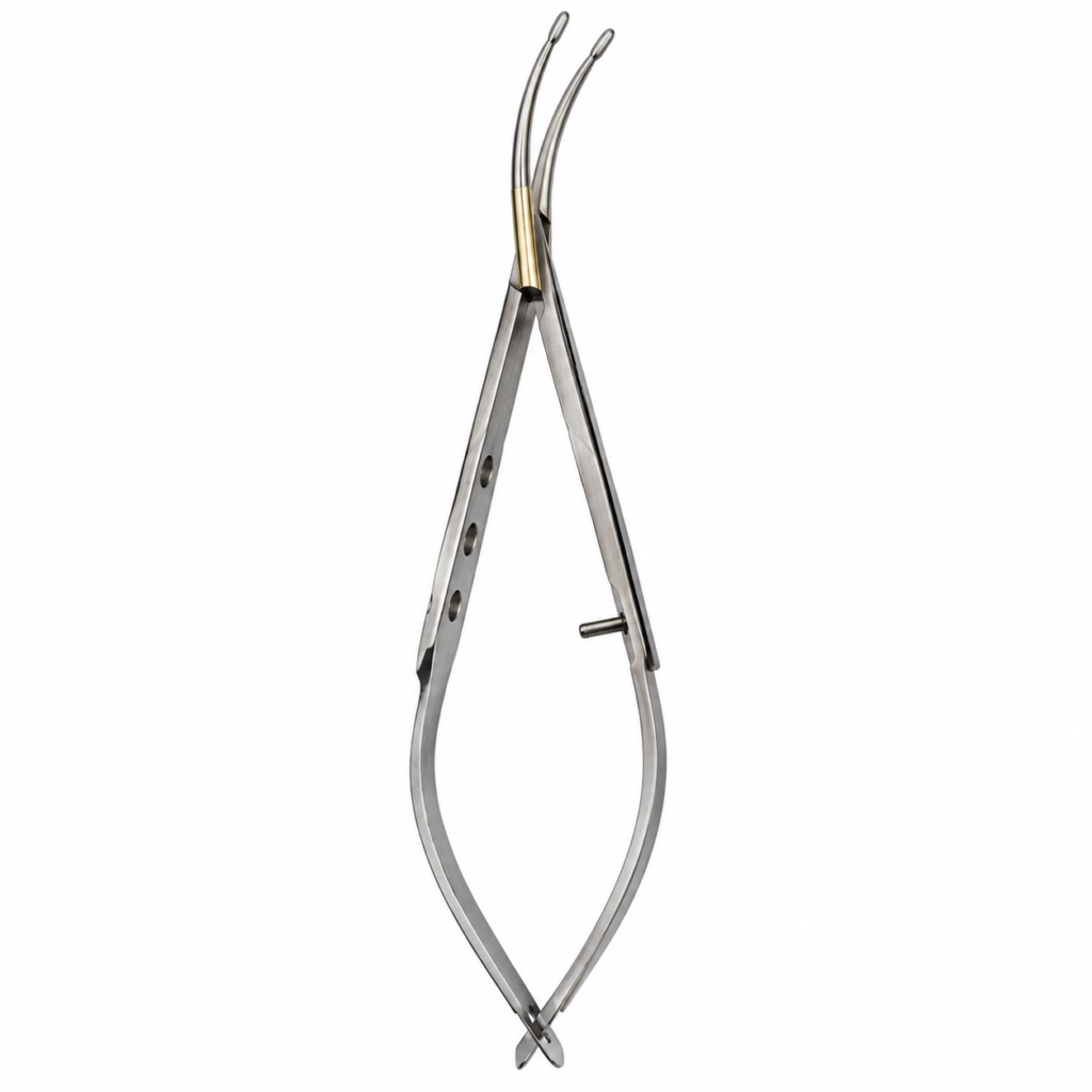 Lens Holding Forceps
