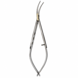 Lens Holding Forceps