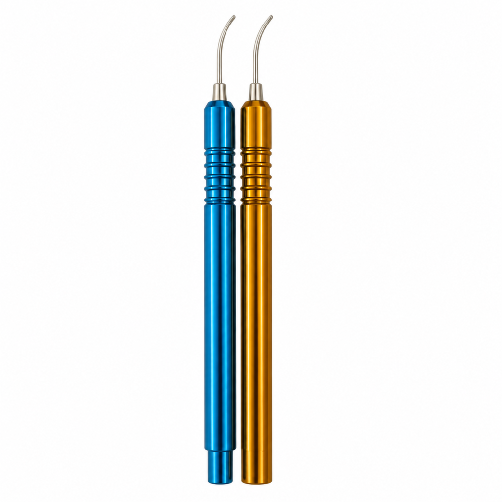 Bimanual Cannula Set